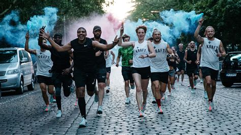 Meet the Running Crews Disrupting Running in Berlin & Beyond